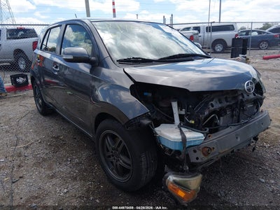 SCION XD 2013