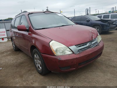 KIA SEDONA 2008