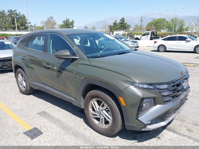 HYUNDAI TUCSON 2026