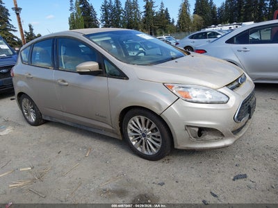FORD C-MAX HYBRID 2017