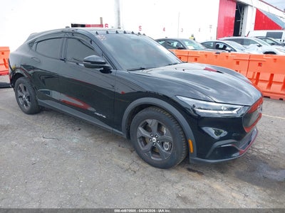 FORD MUSTANG MACH-E 2022