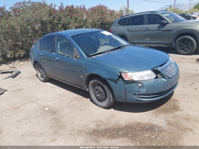 SATURN ION 2007