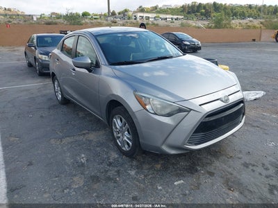 SCION IA 2016