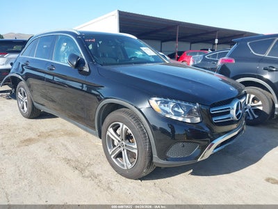 MERCEDES-BENZ GLC 300 2017