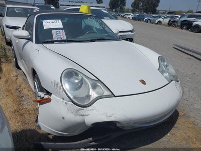 PORSCHE 911 2004