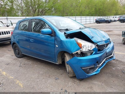 MITSUBISHI MIRAGE 2017