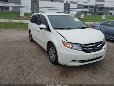 HONDA ODYSSEY 2014