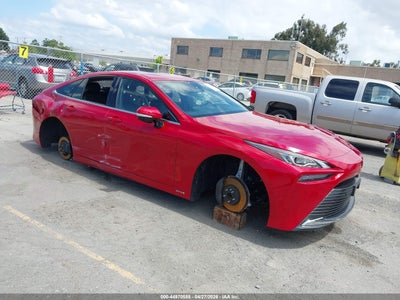 TOYOTA MIRAI 2024