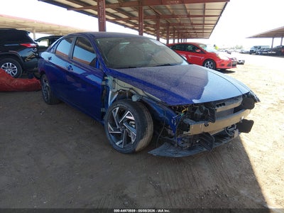 HYUNDAI ELANTRA 2025