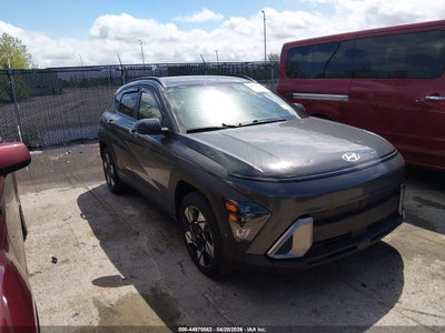 HYUNDAI KONA 2025