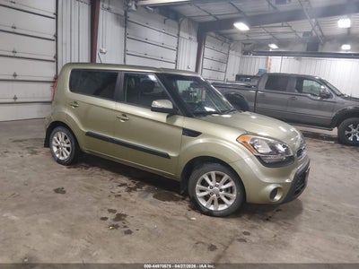 KIA SOUL 2012