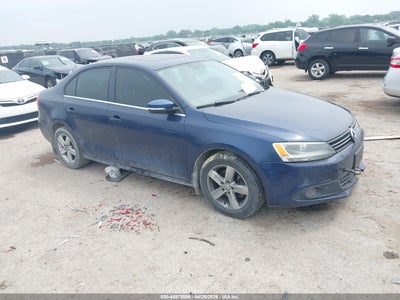VOLKSWAGEN JETTA 2012