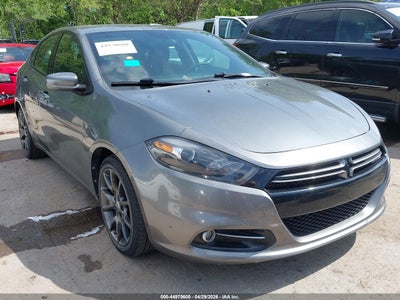DODGE DART 2013