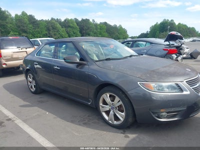 SAAB 9-5 2011