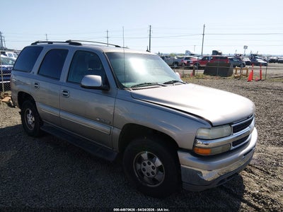 CHEVROLET TAHOE 2003