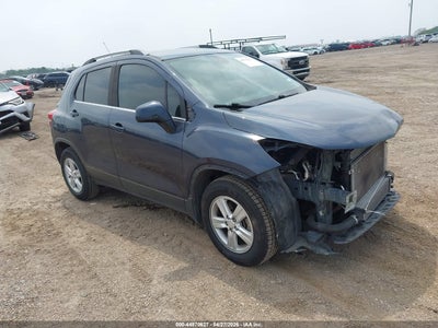 CHEVROLET TRAX 2018