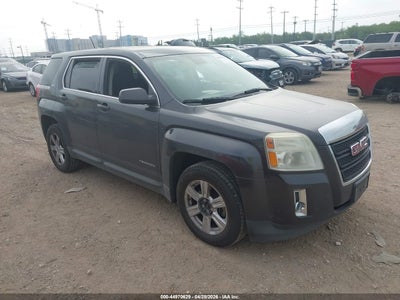 GMC TERRAIN 2015