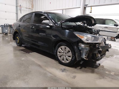 KIA RIO 2018