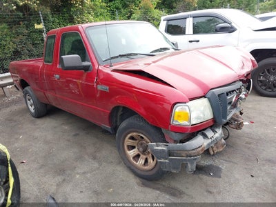 FORD RANGER 2007