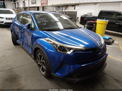 TOYOTA C-HR 2019