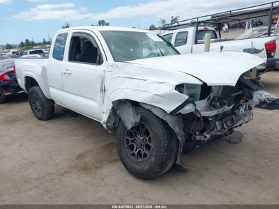 TOYOTA TACOMA 2016