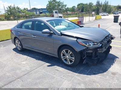 HYUNDAI SONATA 2019