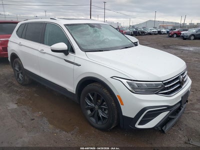 VOLKSWAGEN TIGUAN 2023