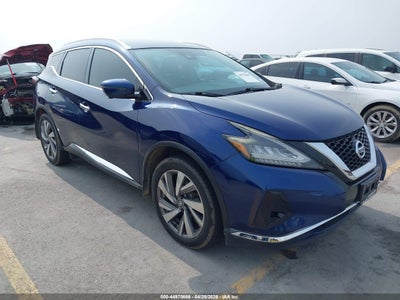 NISSAN MURANO 2020