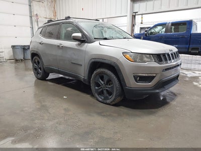 JEEP COMPASS 2018