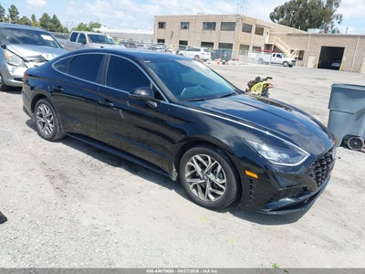 HYUNDAI SONATA 2022