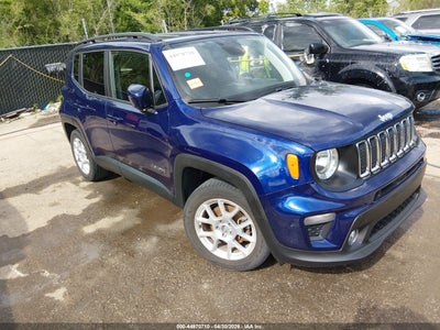 JEEP RENEGADE 2019