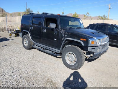 HUMMER H2 2004