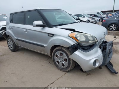 KIA SOUL 2012