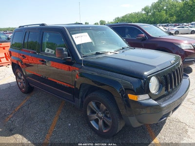 JEEP PATRIOT 2017