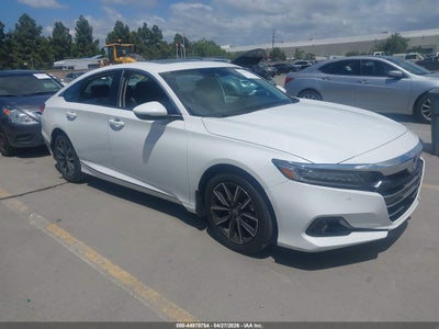 HONDA ACCORD 2021