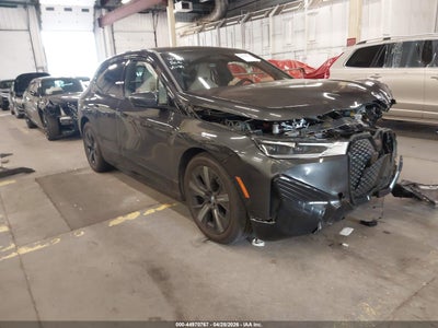 BMW IX 2023