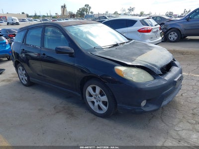 TOYOTA MATRIX 2005