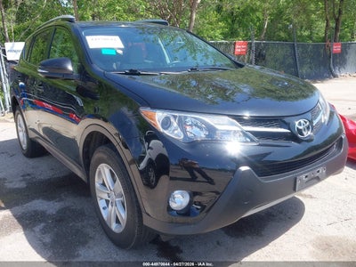 TOYOTA RAV4 2013