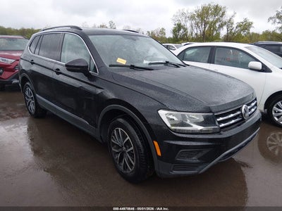 VOLKSWAGEN TIGUAN 2020