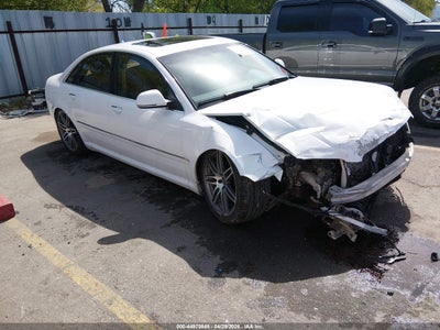 AUDI A8 2008