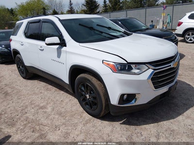 CHEVROLET TRAVERSE 2019