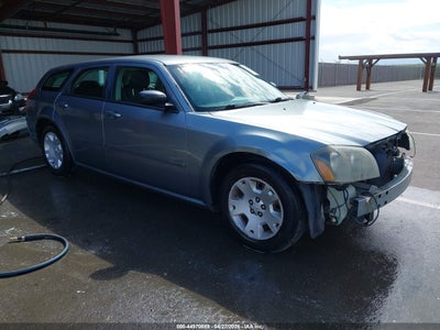 DODGE MAGNUM 2006