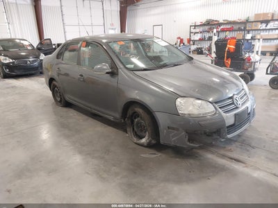 VOLKSWAGEN JETTA 2010