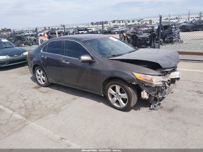 ACURA TSX 2010