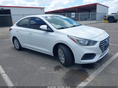 HYUNDAI ACCENT 2019