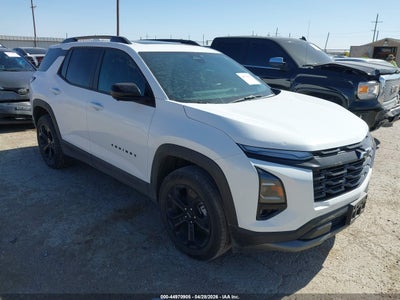 CHEVROLET EQUINOX 2025