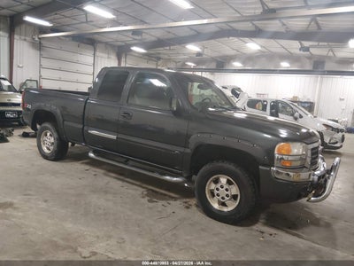 GMC SIERRA 1500 2003