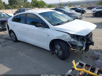 HYUNDAI IONIQ HYBRID 2019