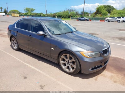 BMW 335I 2008