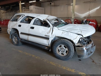 CHEVROLET TAHOE 2003